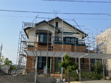 住宅の外壁塗装・外装リフォーム